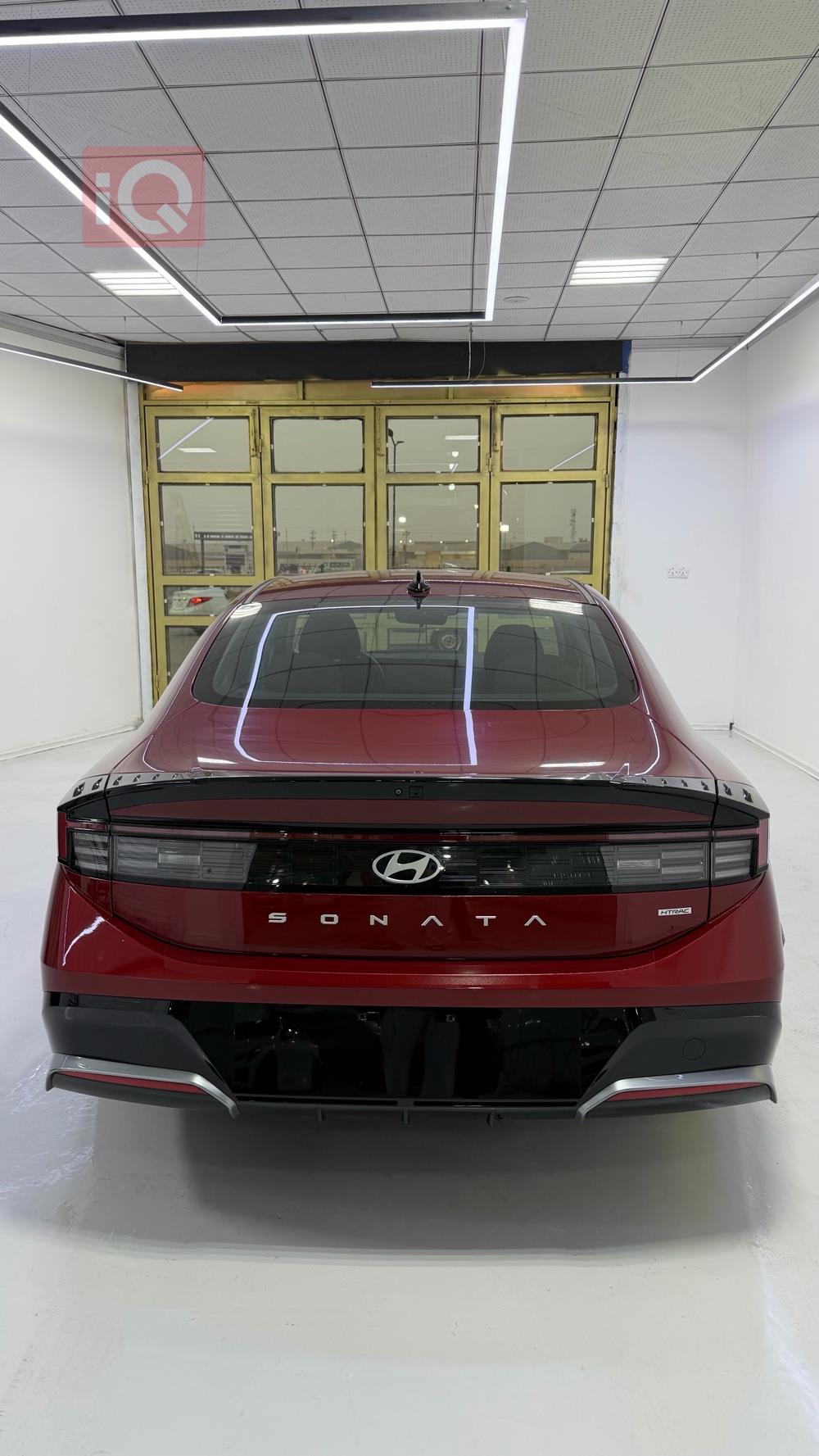 هيونداي سوناتا